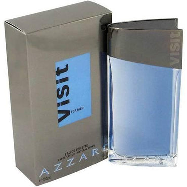 Azzaro Visit EDT 100ml Perfume For Men - Thescentsstore